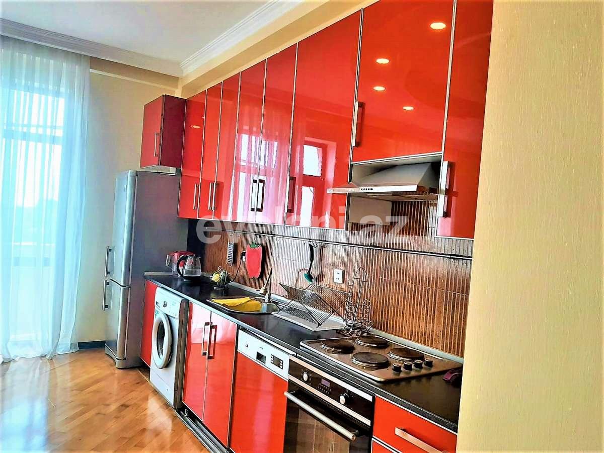 Kirayə verilir, yeni tikili, 3 otaqlı, 187 m², Bakı, Nərimanov r, 28 may m.