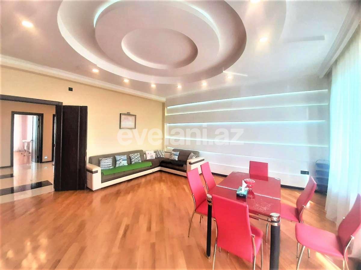 Kirayə verilir, yeni tikili, 3 otaqlı, 187 m², Bakı, Nərimanov r, 28 may m.