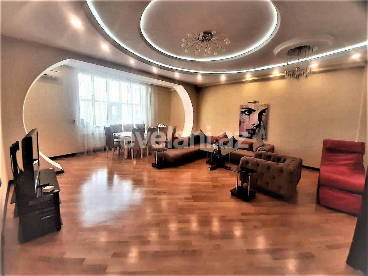 Kirayə verilir, yeni tikili, 3 otaqlı, 187 m², Bakı, Nərimanov r, 28 may m.