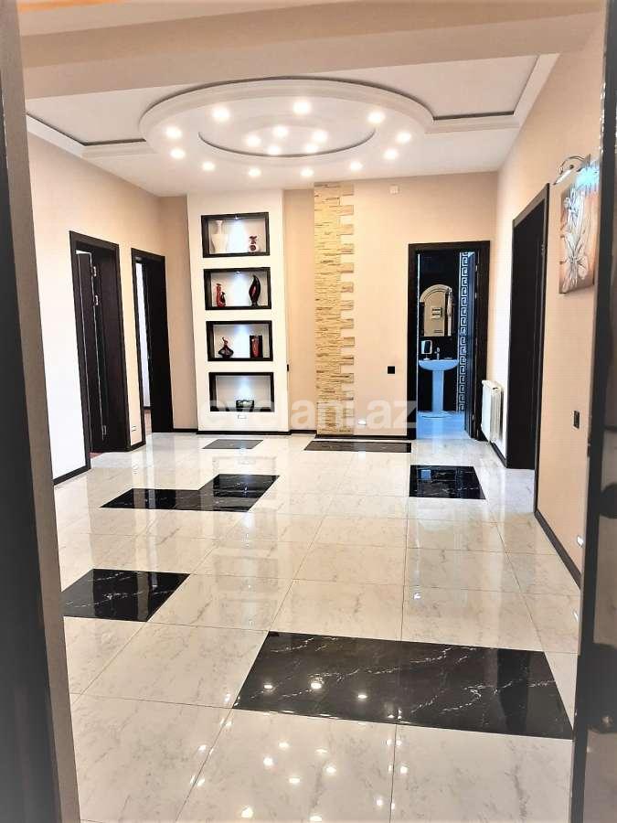 Kirayə verilir, yeni tikili, 3 otaqlı, 187 m², Bakı, Nərimanov r, 28 may m.