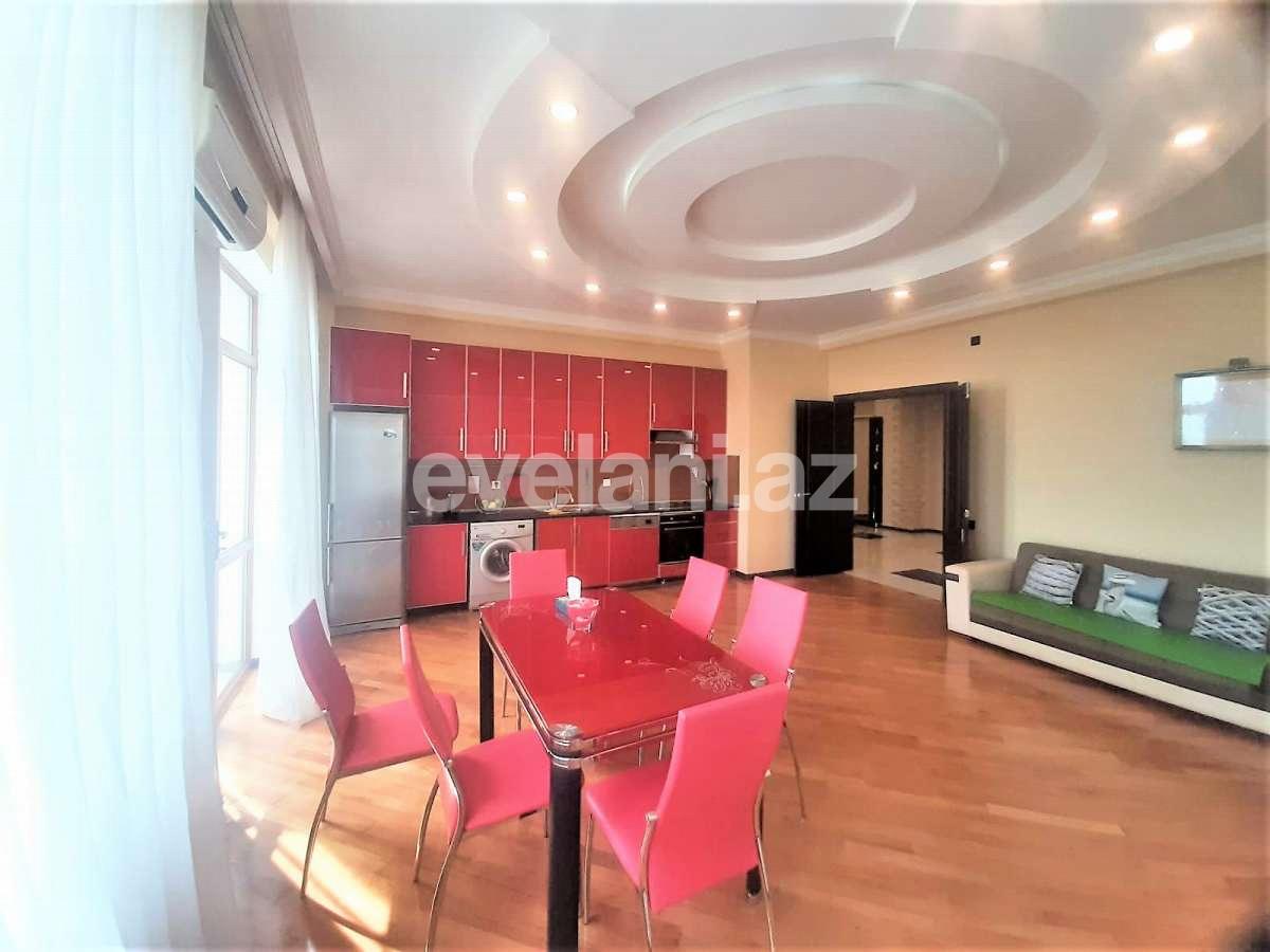 Kirayə verilir, yeni tikili, 3 otaqlı, 187 m², Bakı, Nərimanov r, 28 may m.