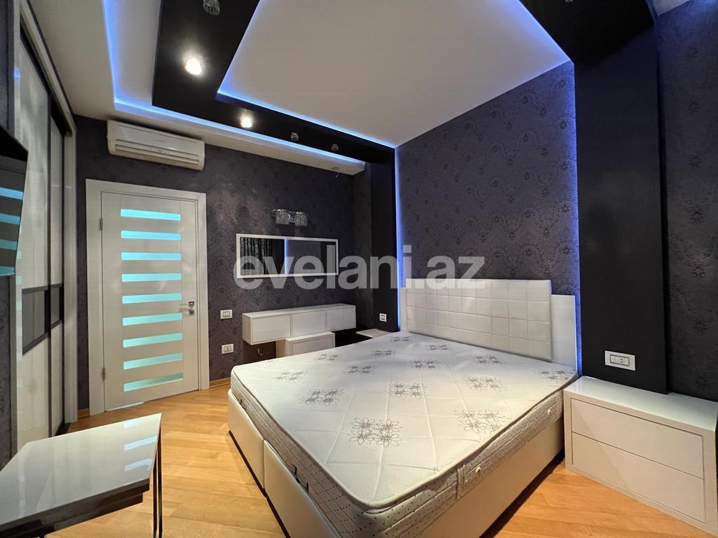 Kirayə verilir, yeni tikili, 3 otaqlı, 110 m², Bakı, Xətai r, Şah İsmayıl Xətai m.