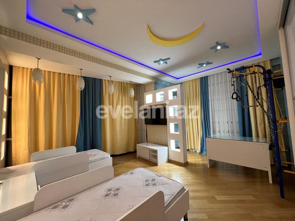 Kirayə verilir, yeni tikili, 3 otaqlı, 110 m², Bakı, Xətai r, Şah İsmayıl Xətai m.