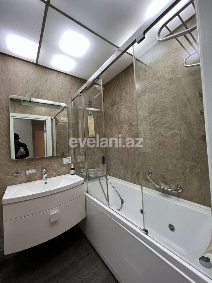 Kirayə verilir, yeni tikili, 3 otaqlı, 110 m², Bakı, Xətai r, Şah İsmayıl Xətai m.