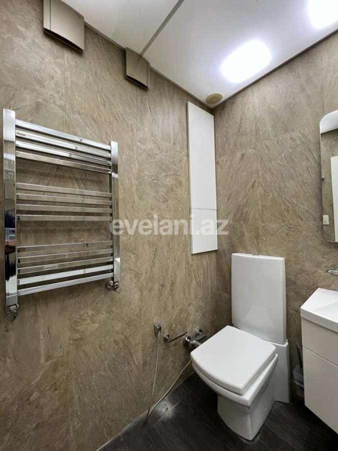 Kirayə verilir, yeni tikili, 3 otaqlı, 110 m², Bakı, Xətai r, Şah İsmayıl Xətai m.