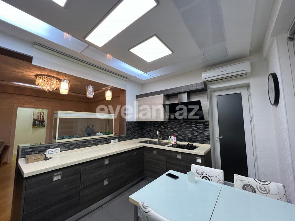 Kirayə verilir, yeni tikili, 3 otaqlı, 110 m², Bakı, Xətai r, Şah İsmayıl Xətai m.