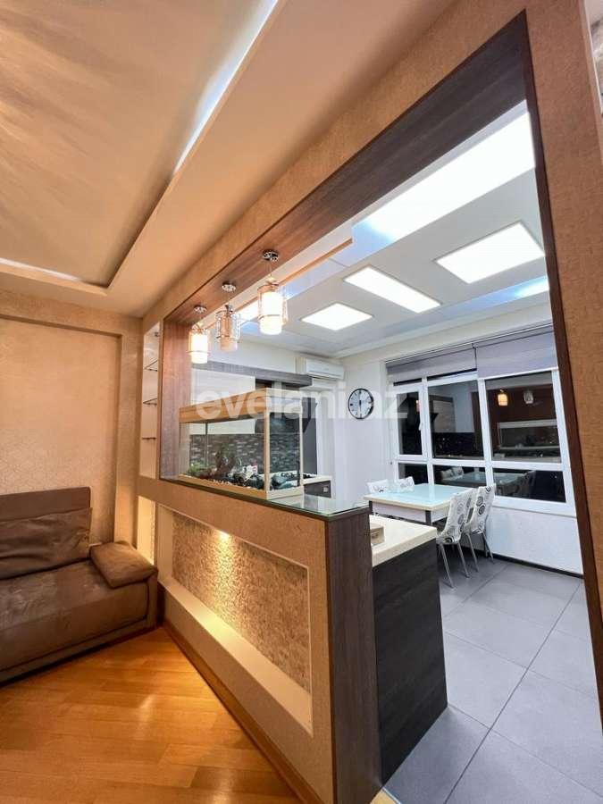 Kirayə verilir, yeni tikili, 3 otaqlı, 110 m², Bakı, Xətai r, Şah İsmayıl Xətai m.