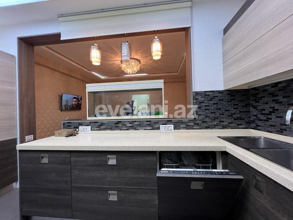 Kirayə verilir, yeni tikili, 3 otaqlı, 110 m², Bakı, Xətai r, Şah İsmayıl Xətai m.