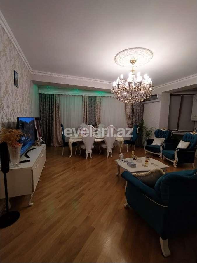 Satılır, yeni tikili, 3 otaqlı, 102 m², Bakı, Nərimanov r, Nəriman Nərimanov m.