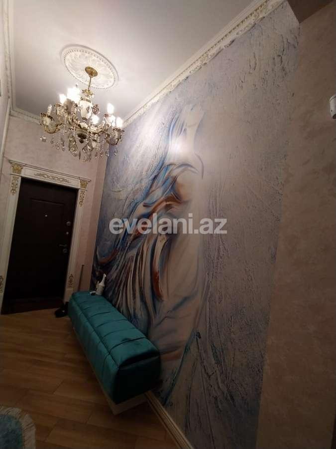 Satılır, yeni tikili, 3 otaqlı, 102 m², Bakı, Nərimanov r, Nəriman Nərimanov m.