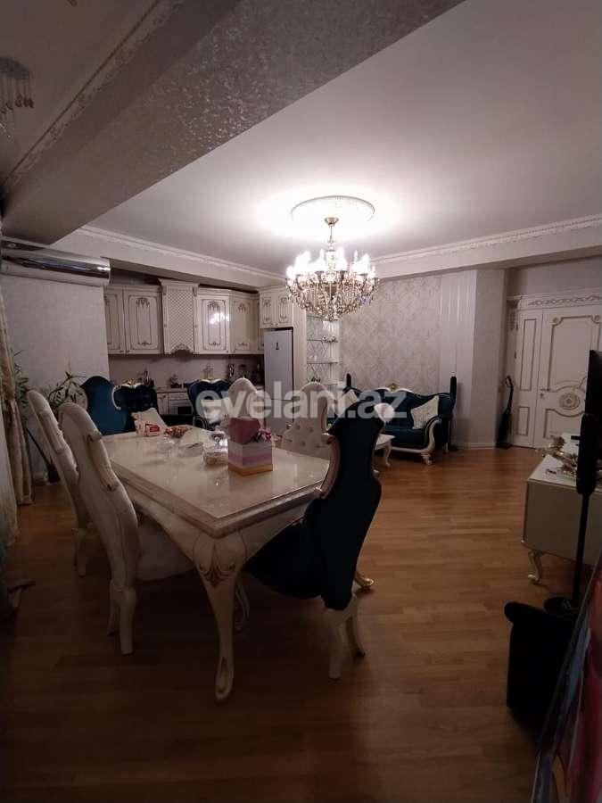 Satılır, yeni tikili, 3 otaqlı, 102 m², Bakı, Nərimanov r, Nəriman Nərimanov m.