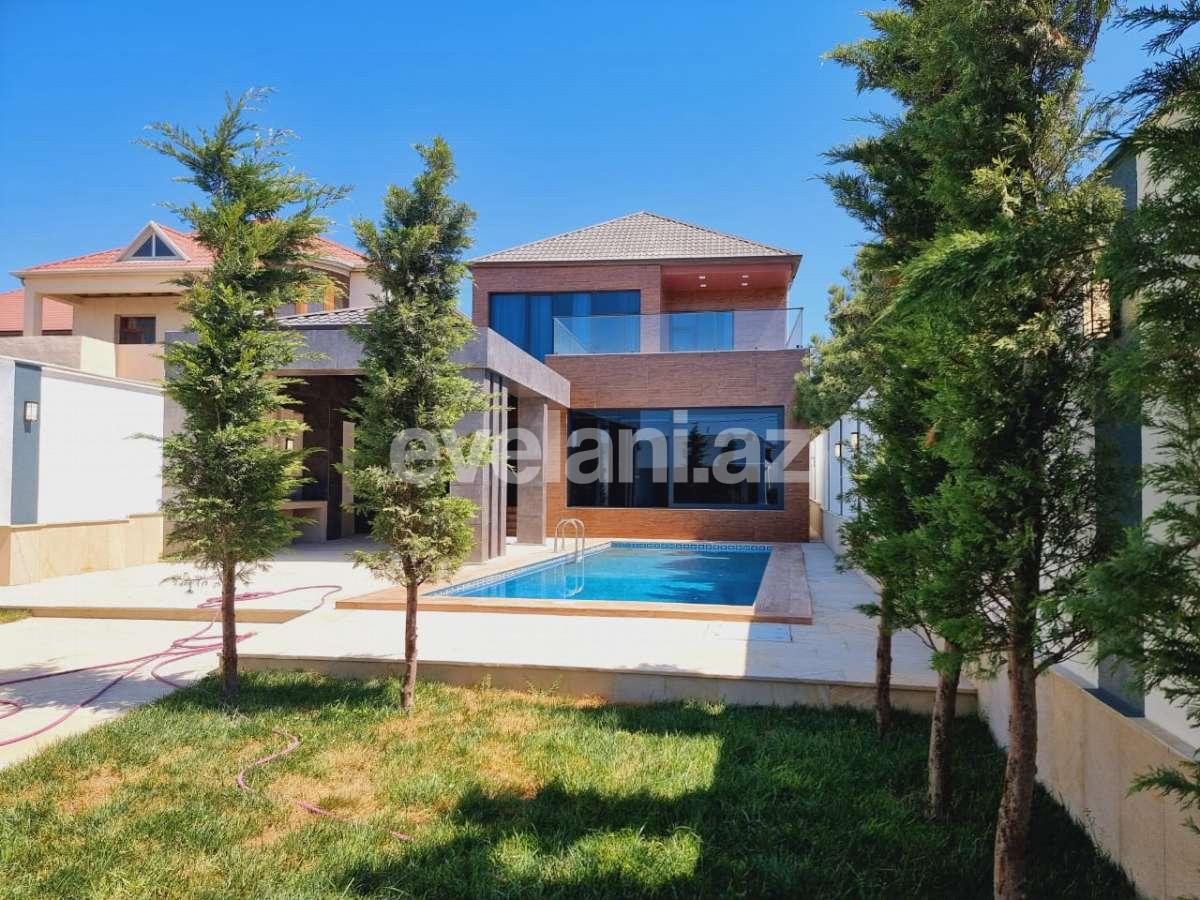 Продаётся, дом / дача, 6-комнаты, 250 m², Баку, Хазарский r, Мардакан p.