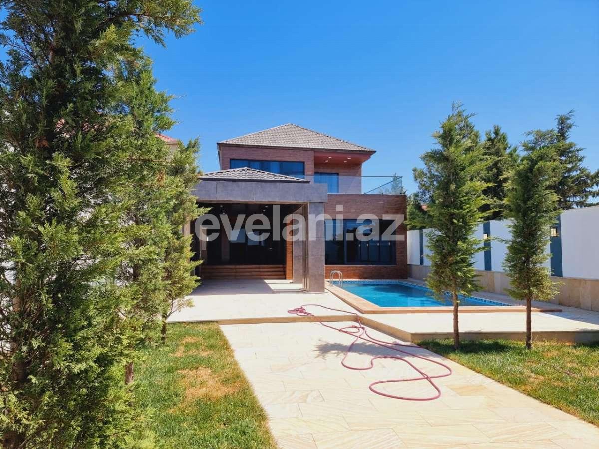 Продаётся, дом / дача, 6-комнаты, 250 m², Баку, Хазарский r, Мардакан p.