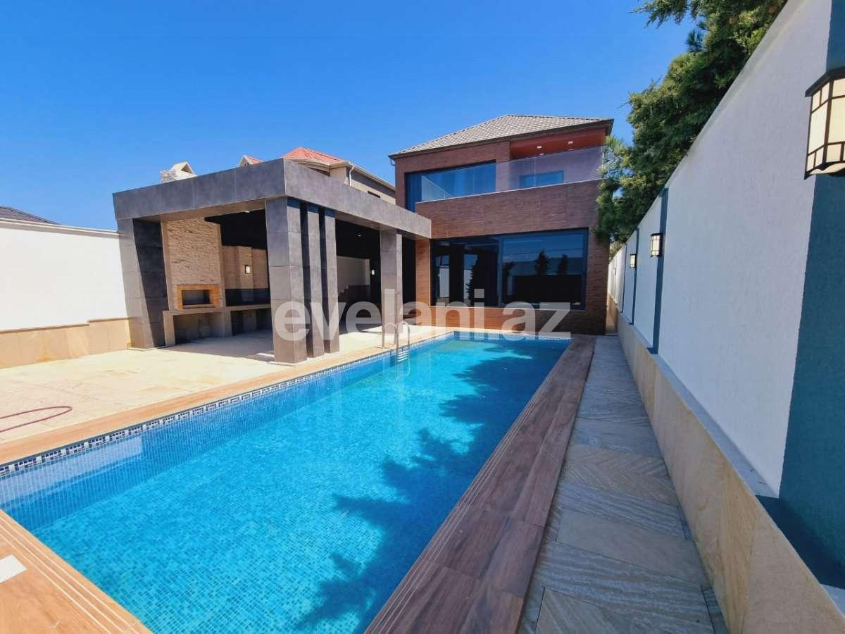 Продаётся, дом / дача, 6-комнаты, 250 m², Баку, Хазарский r, Мардакан p.