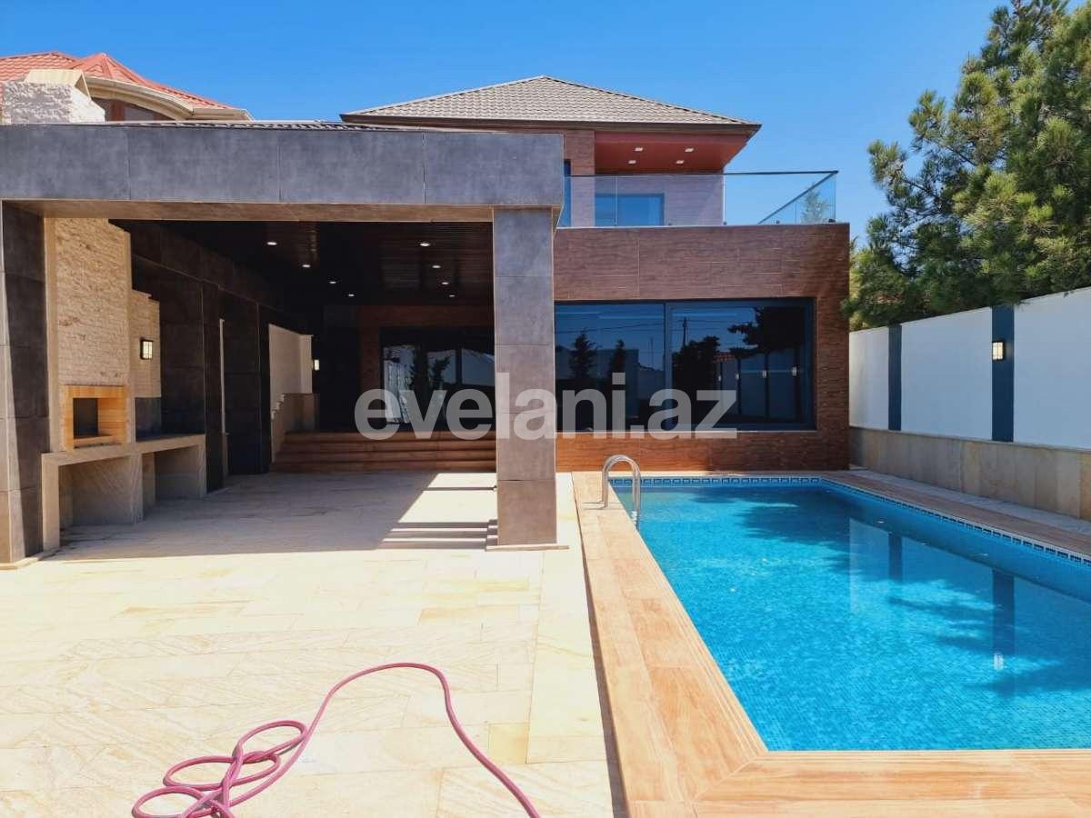 Продаётся, дом / дача, 6-комнаты, 250 m², Баку, Хазарский r, Мардакан p.