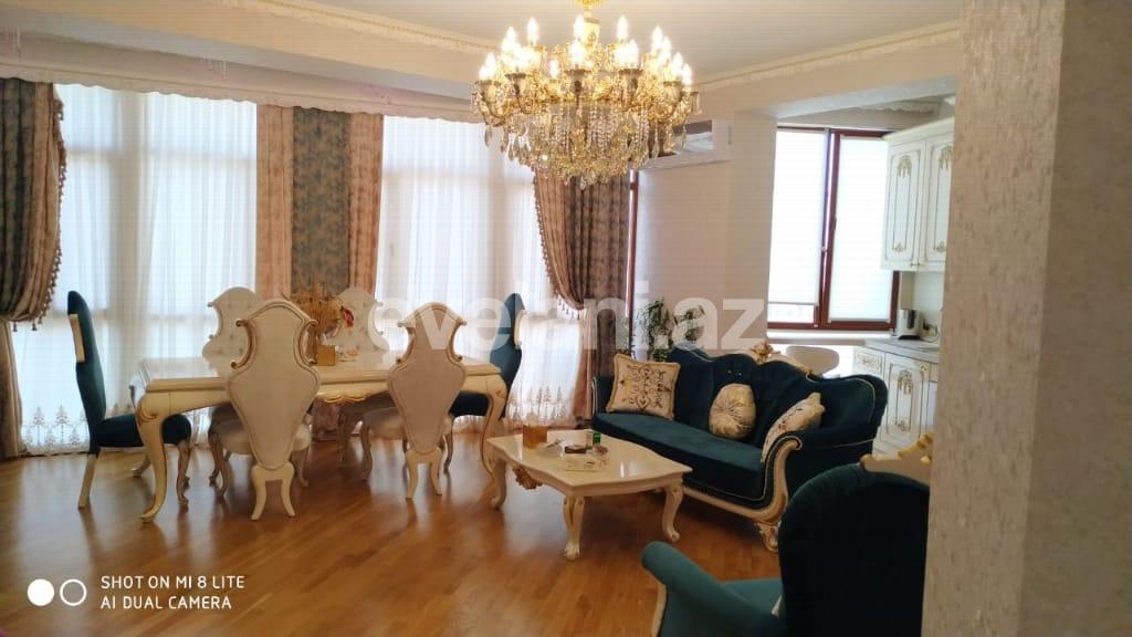 Satılır, yeni tikili, 3 otaqlı, 101.98 m², Bakı, Nərimanov r, Nəriman Nərimanov m.
