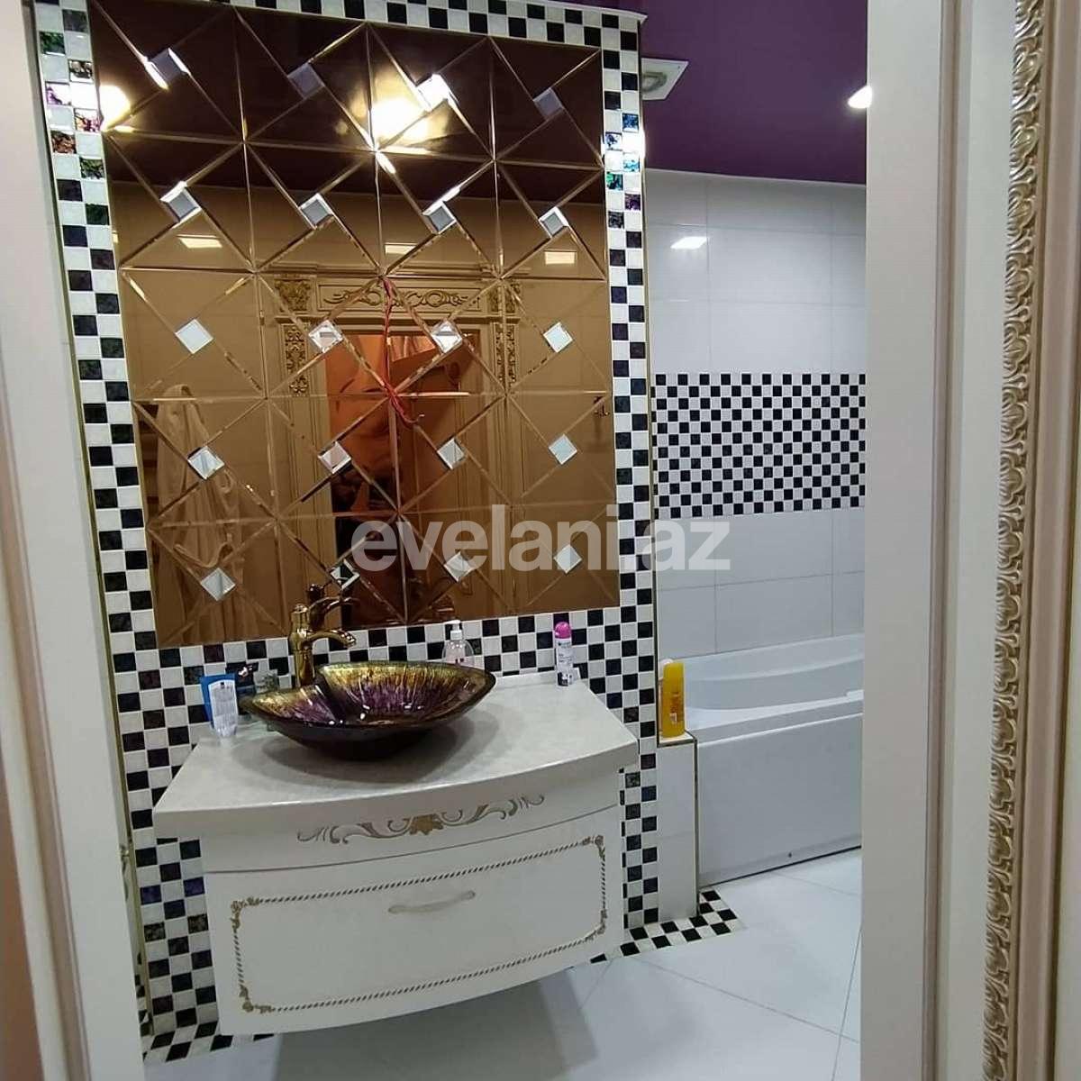 Satılır, yeni tikili, 3 otaqlı, 101.98 m², Bakı, Nərimanov r, Nəriman Nərimanov m.