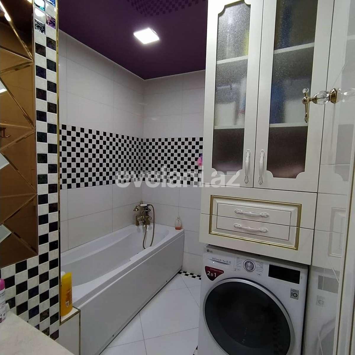 Satılır, yeni tikili, 3 otaqlı, 101.98 m², Bakı, Nərimanov r, Nəriman Nərimanov m.