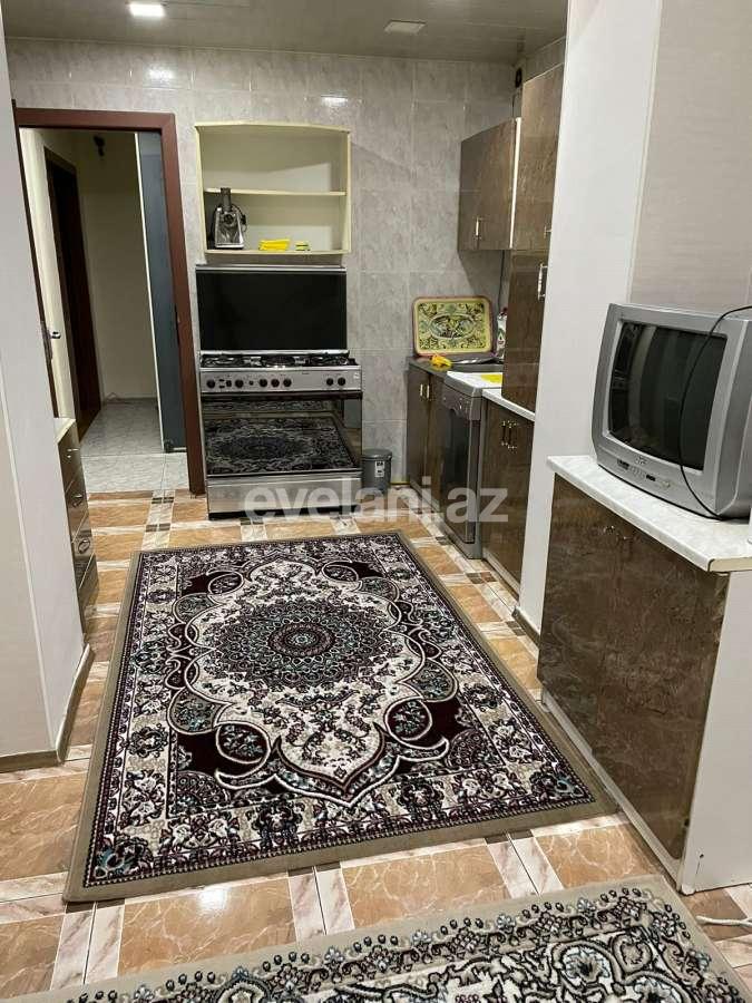 Сдаётся, вторичка, 3-комнаты, 134 m², Баку, Ясамальский r, Ясамал p, Элмляр Академиясы m.