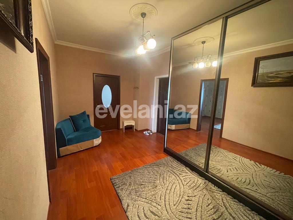 Kirayə verilir, yeni tikili, 2 otaqlı, 84.98 m², Bakı, Nərimanov r, Nəriman Nərimanov m.