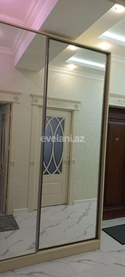 Kirayə verilir, yeni tikili, 2 otaqlı, 90 m², Bakı, Yasamal r, İnşaatçılar m.