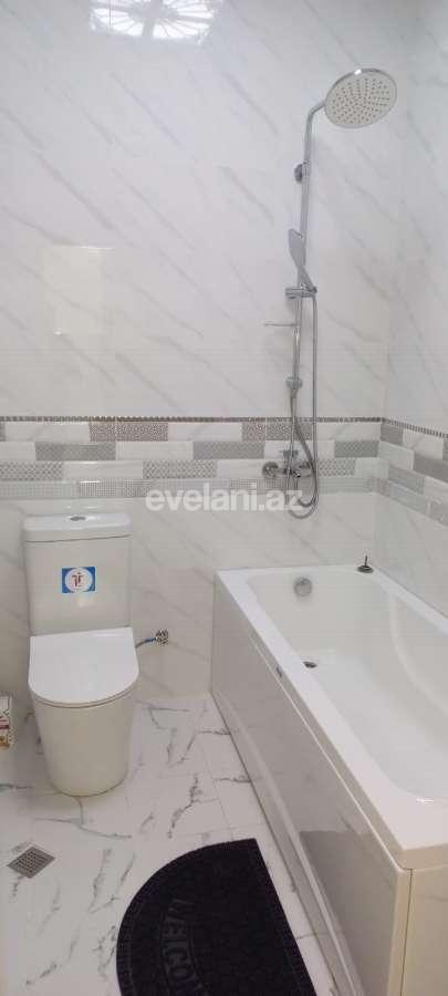 Kirayə verilir, yeni tikili, 2 otaqlı, 90 m², Bakı, Yasamal r, İnşaatçılar m.