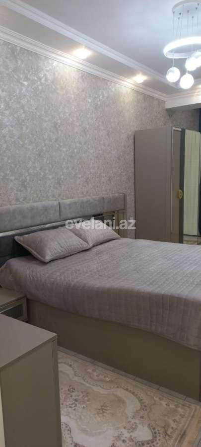 Kirayə verilir, yeni tikili, 2 otaqlı, 90 m², Bakı, Yasamal r, İnşaatçılar m.
