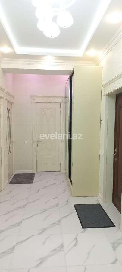 Kirayə verilir, yeni tikili, 2 otaqlı, 90 m², Bakı, Yasamal r, İnşaatçılar m.