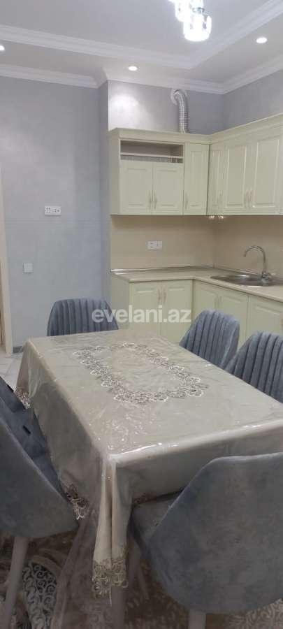 Kirayə verilir, yeni tikili, 2 otaqlı, 90 m², Bakı, Yasamal r, İnşaatçılar m.