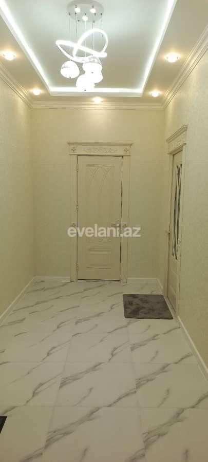 Kirayə verilir, yeni tikili, 2 otaqlı, 90 m², Bakı, Yasamal r, İnşaatçılar m.