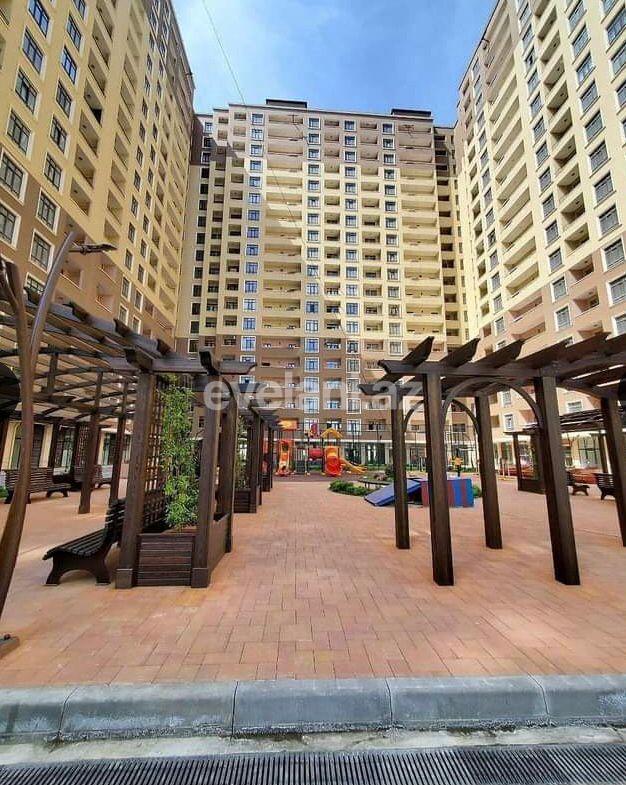 Kirayə verilir, yeni tikili, 2 otaqlı, 90 m², Bakı, Yasamal r, İnşaatçılar m.