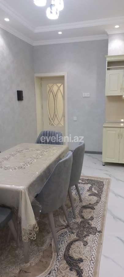 Kirayə verilir, yeni tikili, 2 otaqlı, 90 m², Bakı, Yasamal r, İnşaatçılar m.