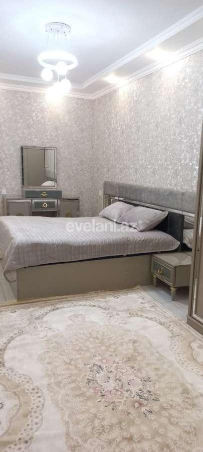 Kirayə verilir, yeni tikili, 2 otaqlı, 90 m², Bakı, Yasamal r, İnşaatçılar m.