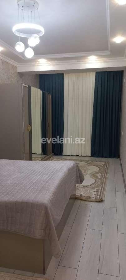 Kirayə verilir, yeni tikili, 2 otaqlı, 90 m², Bakı, Yasamal r, İnşaatçılar m.