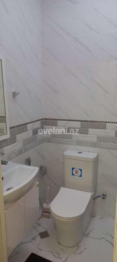 Kirayə verilir, yeni tikili, 2 otaqlı, 90 m², Bakı, Yasamal r, İnşaatçılar m.