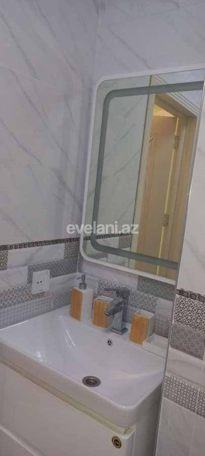 Kirayə verilir, yeni tikili, 2 otaqlı, 90 m², Bakı, Yasamal r, İnşaatçılar m.