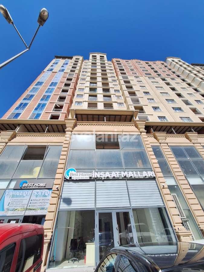 Kirayə verilir, obyekt, 89.98 m², Bakı, Nərimanov r, Nəriman Nərimanov m.