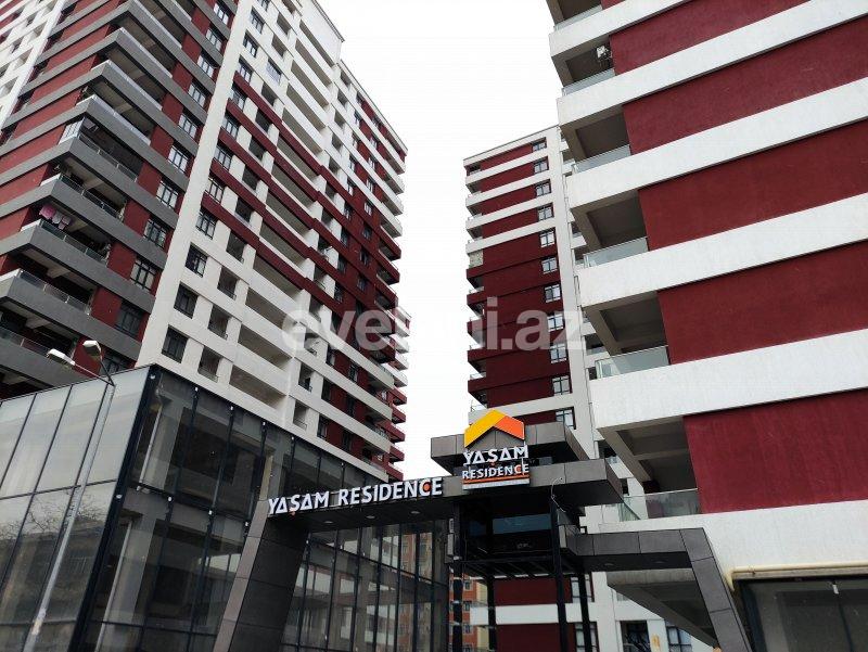 Satılır, yeni tikili, 2 otaqlı, 55 m², Bakı, Nəsimi r, 5-ci mikrorayon q, Memar Əcəmi m.