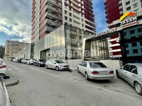 Satılır, yeni tikili, 2 otaqlı, 55 m², Bakı, Nəsimi r, 5-ci mikrorayon q, Memar Əcəmi m.