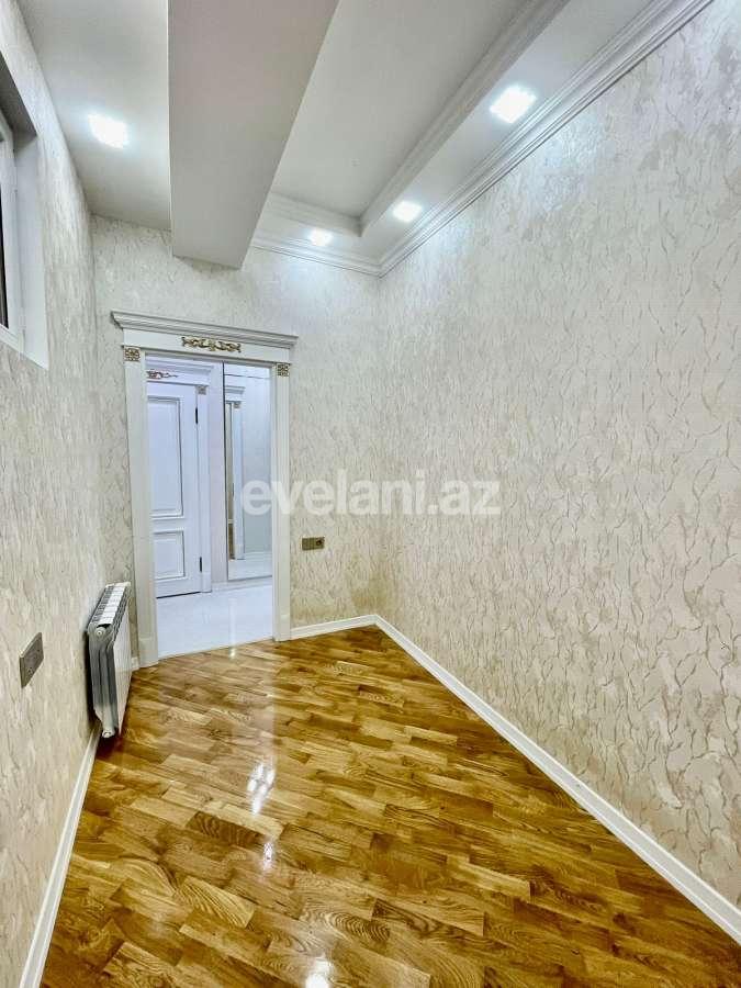 Satılır, yeni tikili, 2 otaqlı, 55 m², Bakı, Nəsimi r, 5-ci mikrorayon q, Memar Əcəmi m.