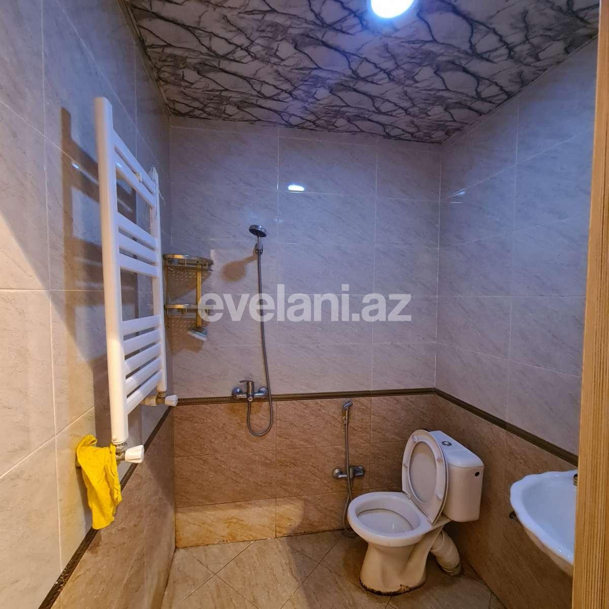 Kirayə verilir, yeni tikili, 2 otaqlı, 54.98 m², Bakı, Xətai r, Əhmədli q, Əhmədli m.