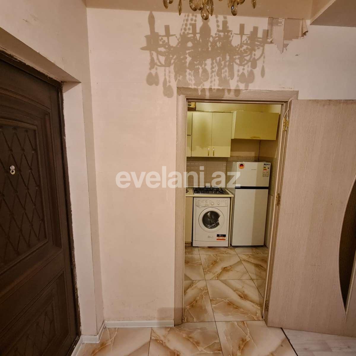 Kirayə verilir, yeni tikili, 2 otaqlı, 54.98 m², Bakı, Xətai r, Əhmədli q, Əhmədli m.