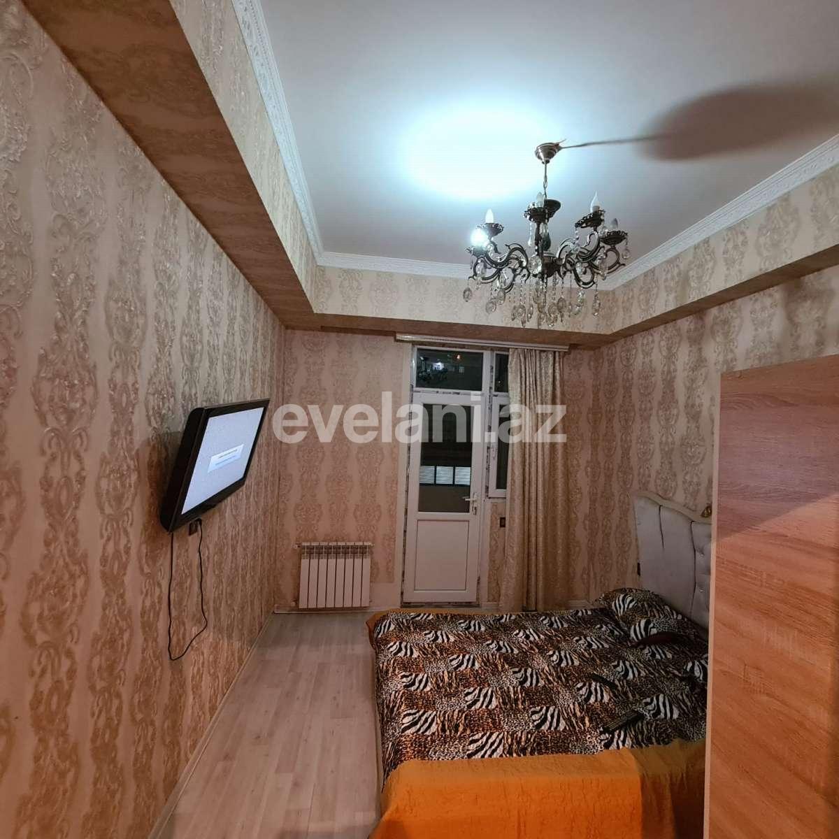 Kirayə verilir, yeni tikili, 2 otaqlı, 54.98 m², Bakı, Xətai r, Əhmədli q, Əhmədli m.