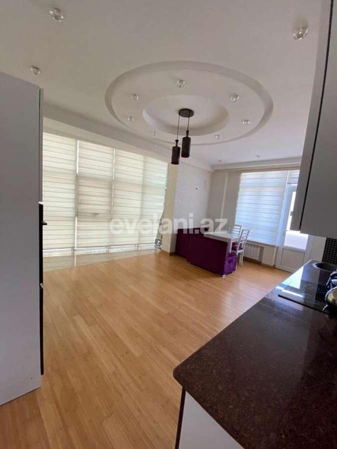 Kirayə verilir, yeni tikili, 2 otaqlı, 100 m², Bakı, Xətai r, Şah İsmayıl Xətai m.