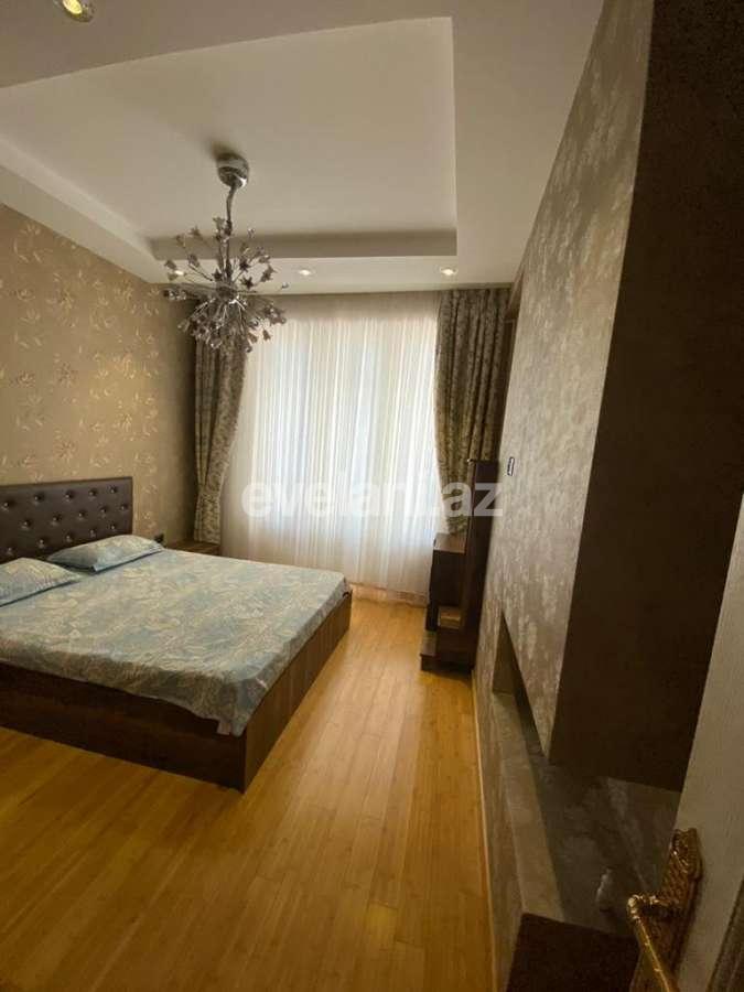 Kirayə verilir, yeni tikili, 2 otaqlı, 100 m², Bakı, Xətai r, Şah İsmayıl Xətai m.