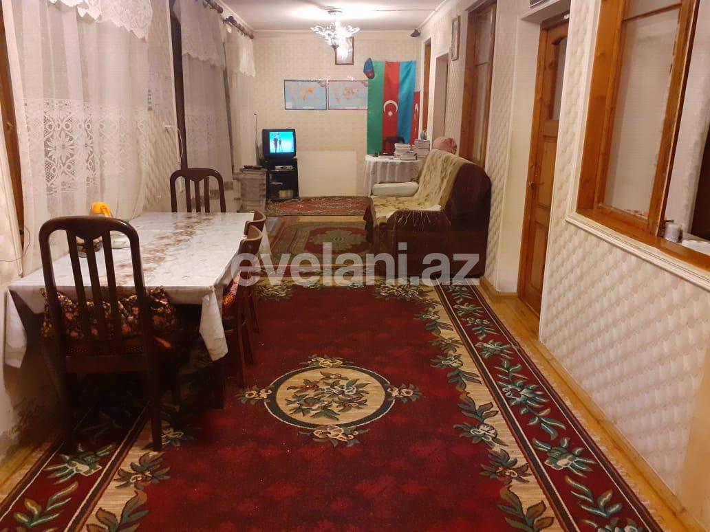 Satılır, həyət evi / bağ, 7 otaqlı, 130 m², Bakı, Səbail r, Badamdar q.