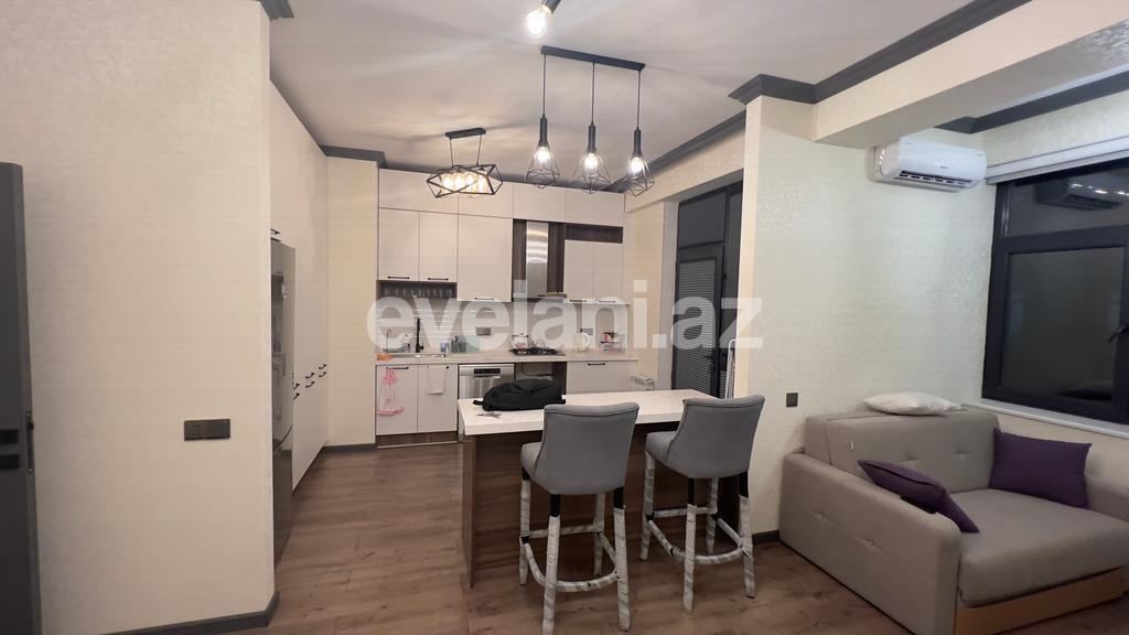 Kirayə verilir, yeni tikili, 2 otaqlı, 100 m², Bakı, Nəsimi r, 28 may m.