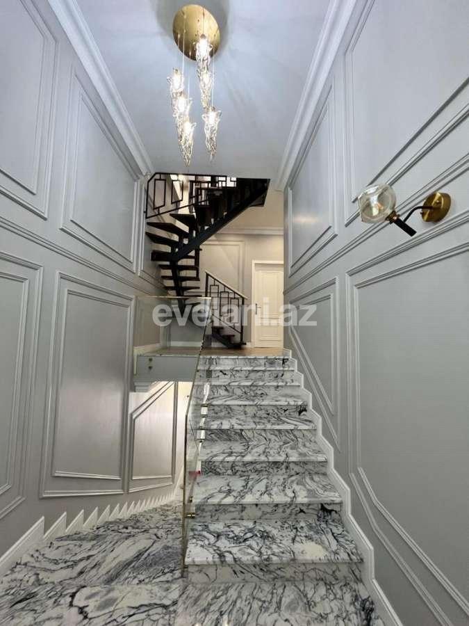 Satılır, villa, 6 otaqlı, 310 m², Bakı, Səbail r, Badamdar q.