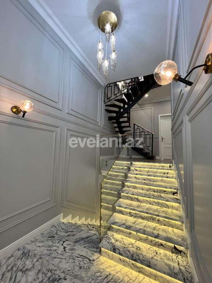 Satılır, villa, 6 otaqlı, 310 m², Bakı, Səbail r, Badamdar q.