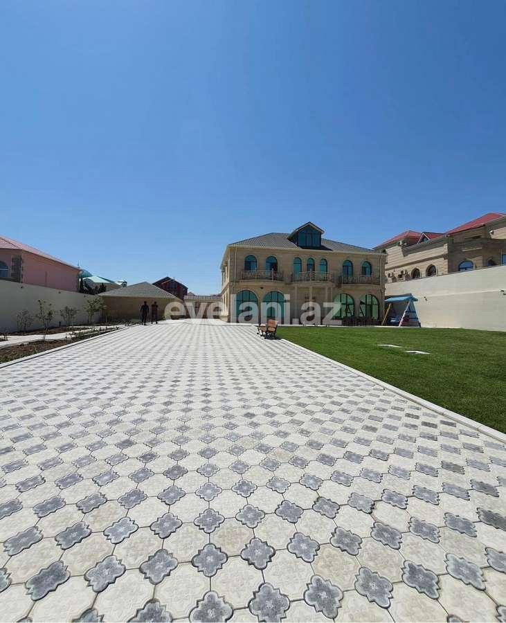 Satılır, villa, 7 otaqlı, 600 m², Bakı, Səbail r, Badamdar q.